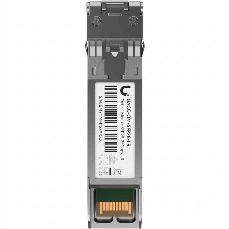 Ubiquiti 25G SFP28 Long Range Optical Module