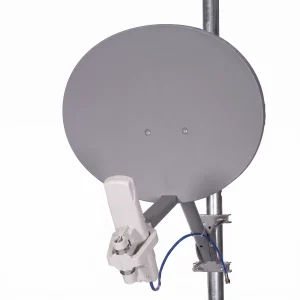 53 cm Offset Reflector Dish Kit 4 Pack