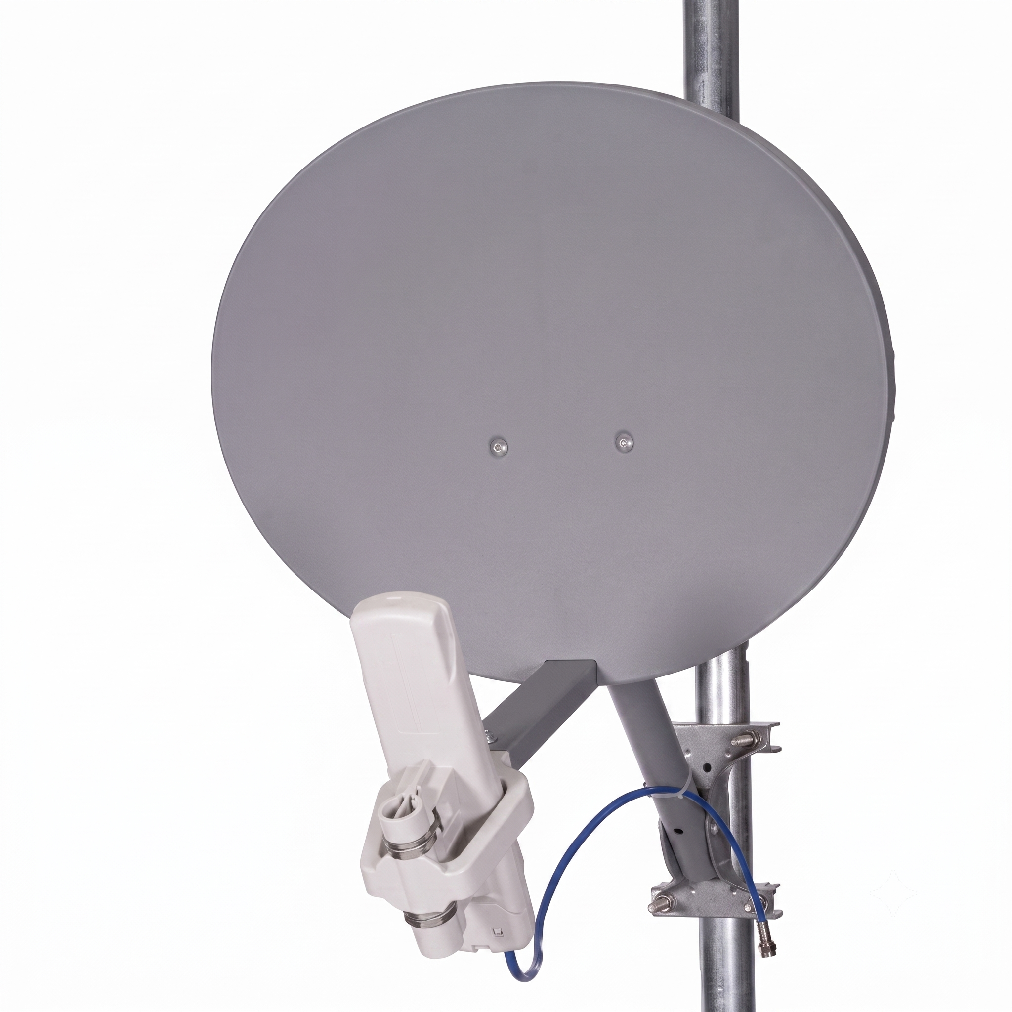 53 cm Offset Reflector Dish Kit 4 Pack
