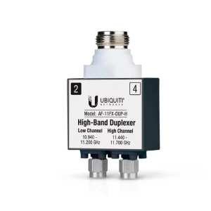 Ubiquiti airFiber 11 High-Band Duplexer