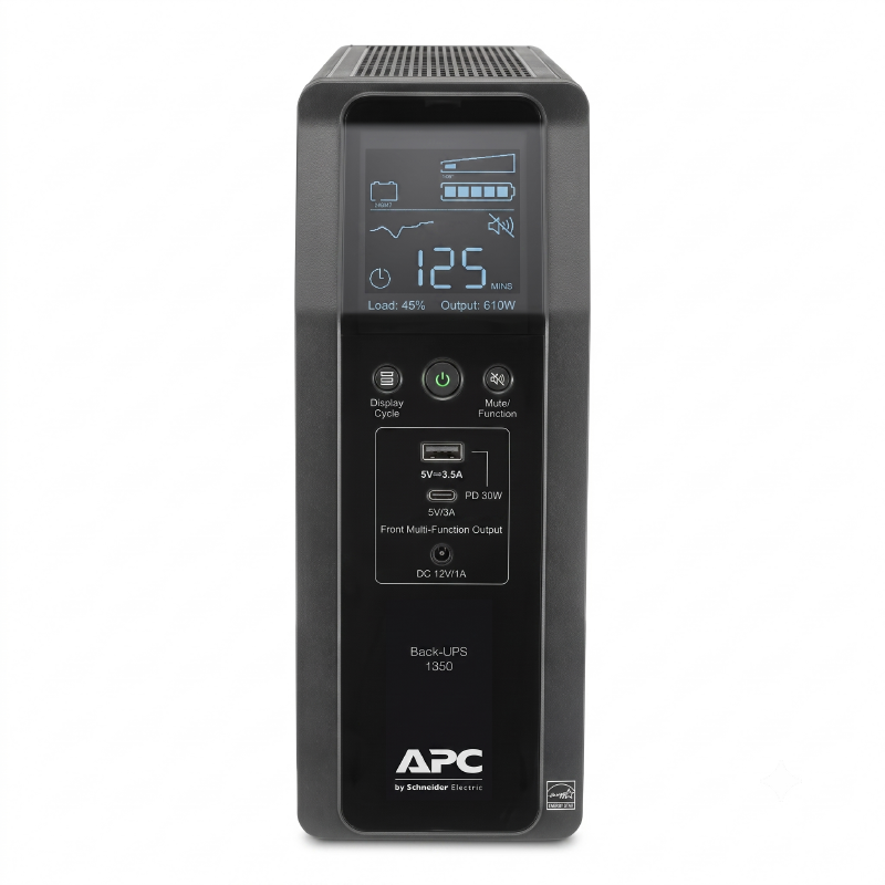 APC Back-UPS Pro 1350VA AVR UPS