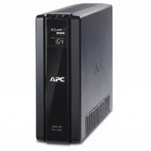APC Back-UPS Pro 1500VA AVR LCD UPS