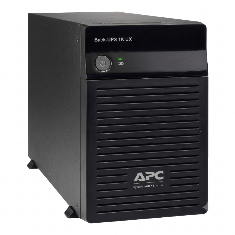 APC Back-UPS 600VA UPS