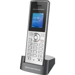 Basic Cordless Wi-Fi IP Phone with Integrated Dual-Band 802.11a/b/g/n/ac