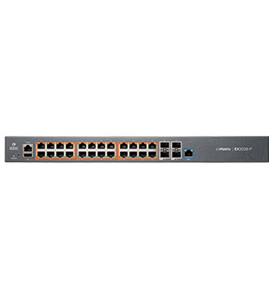 Cambium cnMatrix TX 2028R-P 24-Port PoE Switch - Image 3