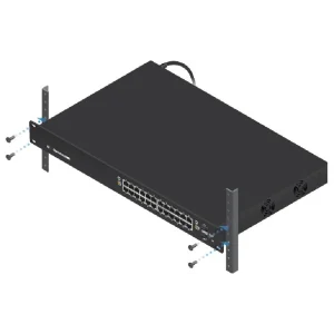 Ubiquiti EdgeSwitch 24 250W PoE (Legacy)