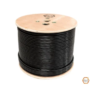 GLC Cable FTP Cat6 Outdoor 305m Max Double Jacket