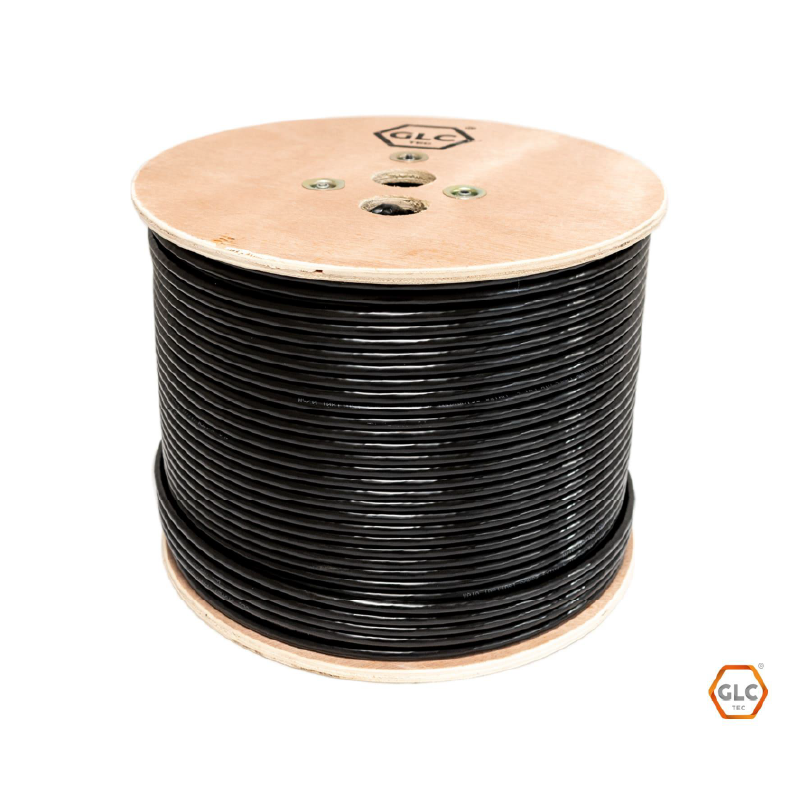 GLC Cable FTP Cat6 Outdoor 305m Max Double Jacket