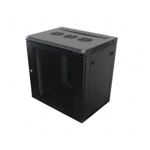 GLC ECO Mural Rack Cabinet 12U 450mm 19" Unarmed