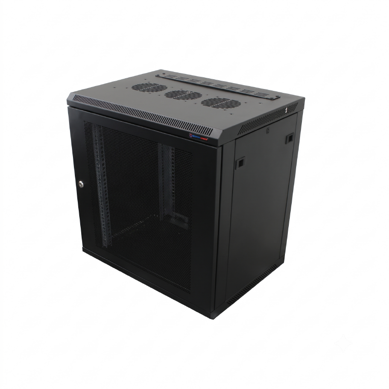 GLC ECO Mural Rack Cabinet 12U 450mm 19" Unarmed