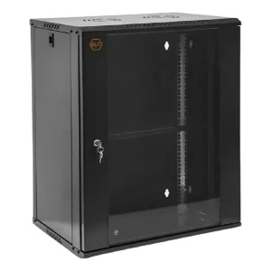GLC ECO Mural Rack Cabinet 15U 450mm 19" Unarmed