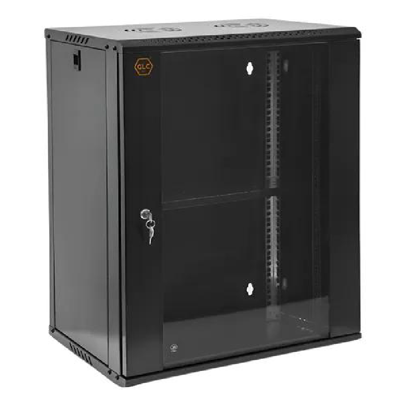 GLC ECO Mural Rack Cabinet 15U 450mm 19" Unarmed