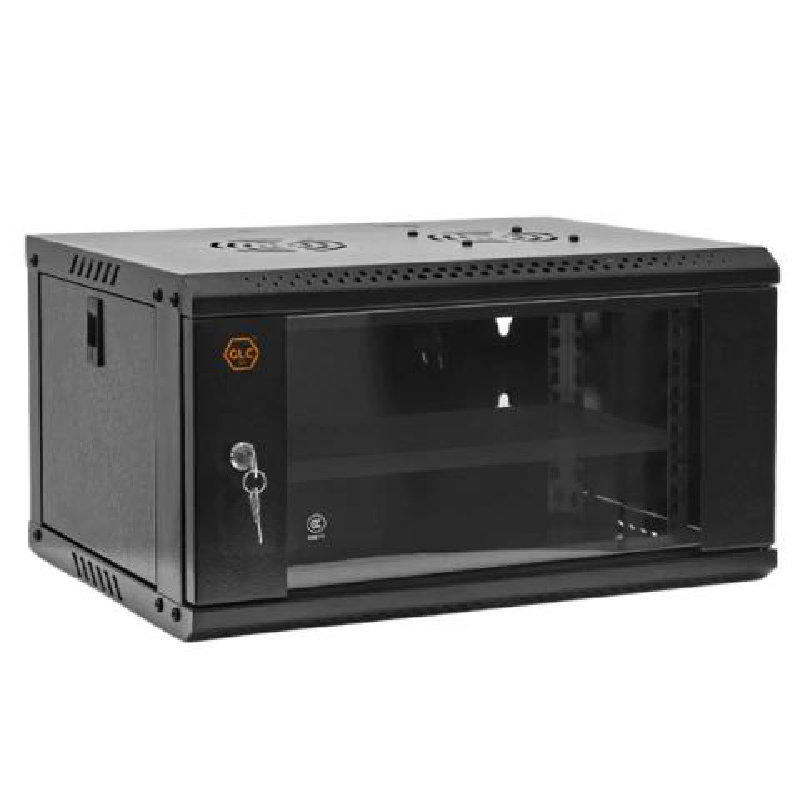 GLC ECO Mural Rack Cabinet 6U 450mm 19" Unarmed