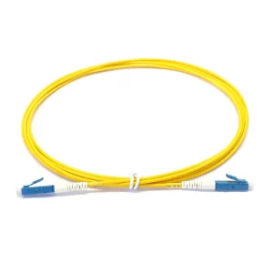 GLC Fiber Patch Cord LC/PC-LC/PC SM Simplex 2m