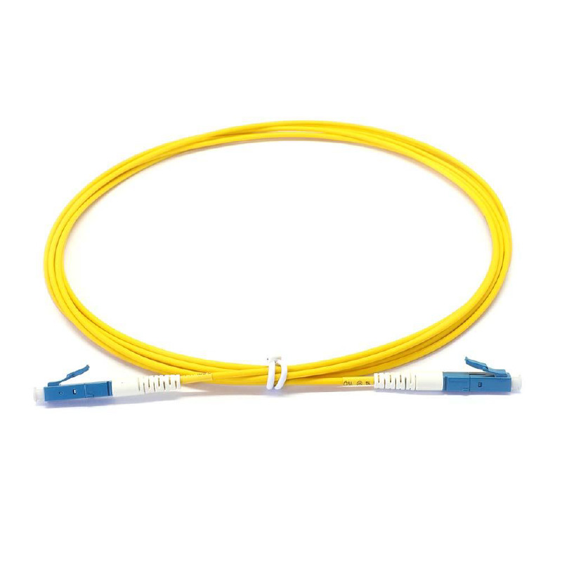 GLC Fiber Patch Cord LC/PC-LC/PC SM Simplex 2m