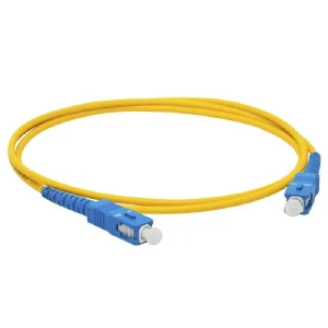 GLC Fiber Patch Cord SC/PC-SC/PC SM Simplex 1m