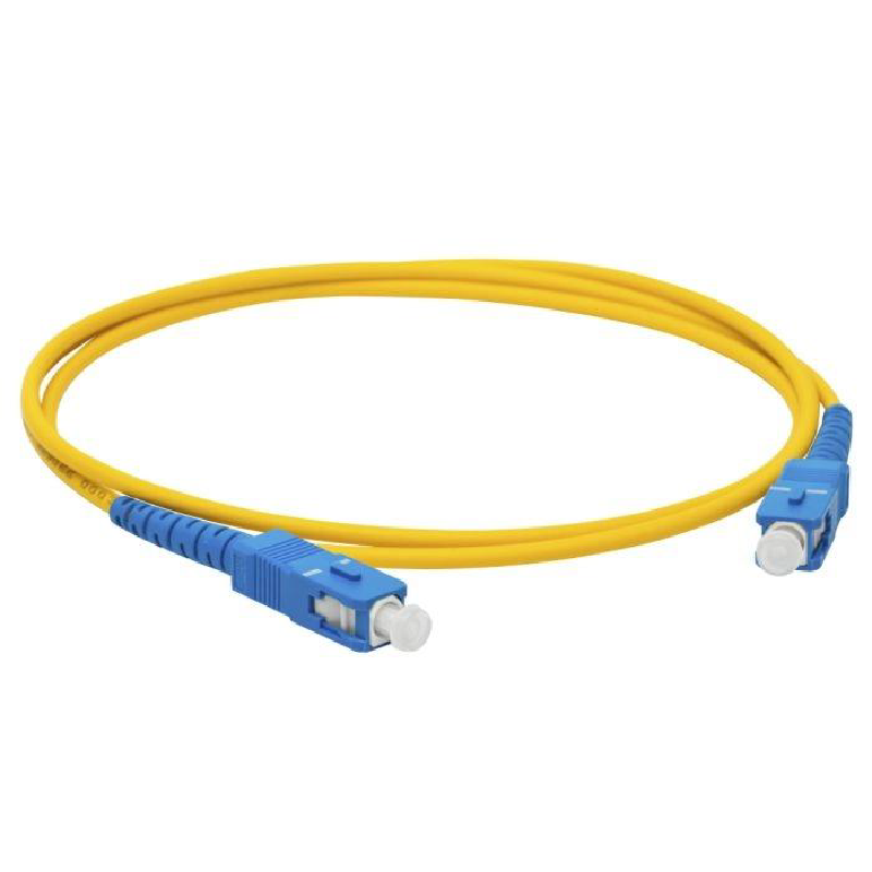GLC Fiber Patch Cord SC/PC-SC/PC SM Simplex 1m