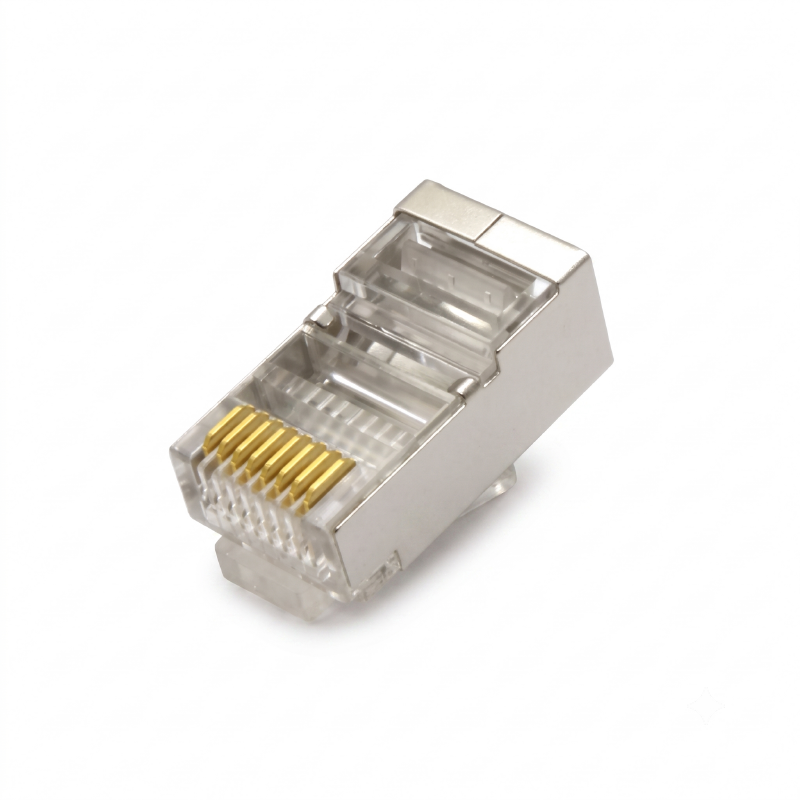 GLC Plug RJ45 Cat6 FTP Shielded Connector - Image 2