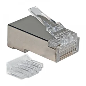 GLC Plug RJ45 Cat6 FTP Shielded Connector
