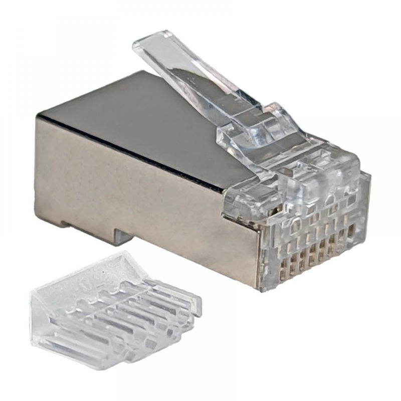 GLC Plug RJ45 Cat6 FTP Shielded Connector