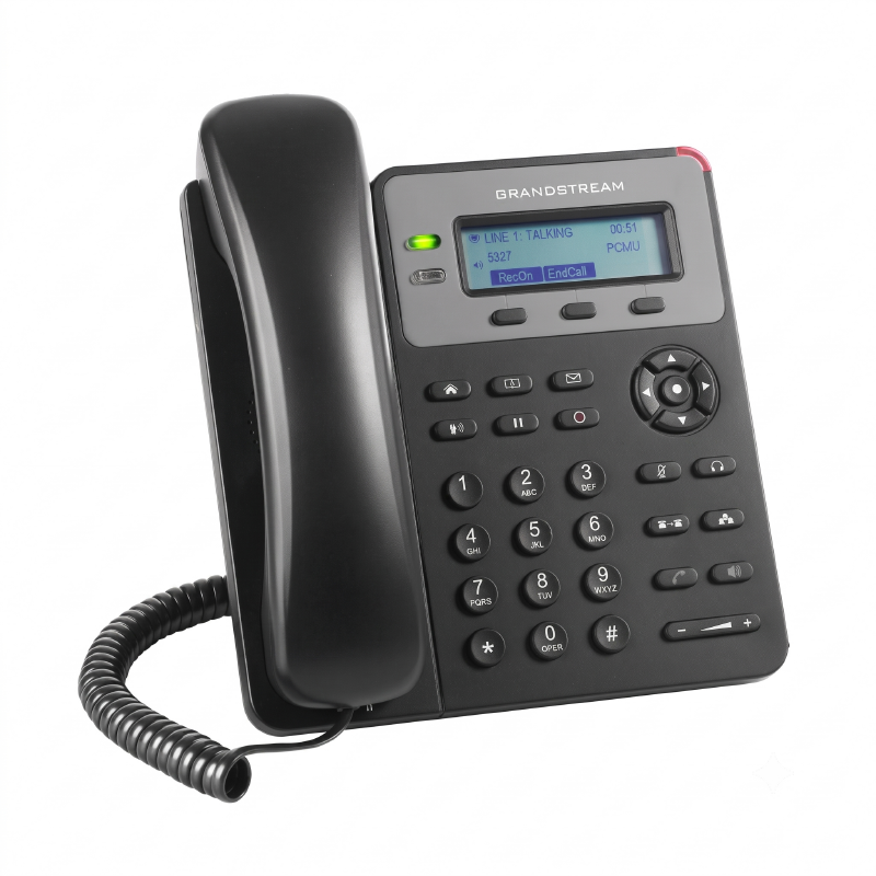 Grandstream GXP1625 2-Line PoE IP Phone