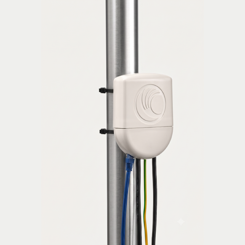 Gigabit Surge Suppressor