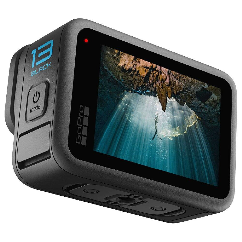 GoPro HERO12 Black Action Camera