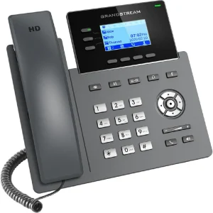 Grandstream GRP2603P 6-Line PoE IP Phone