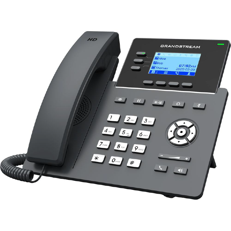 Grandstream GRP2603P 6-Line PoE IP Phone - Image 2