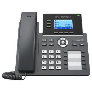 Grandstream GRP2604P 6-Line PoE IP Phone