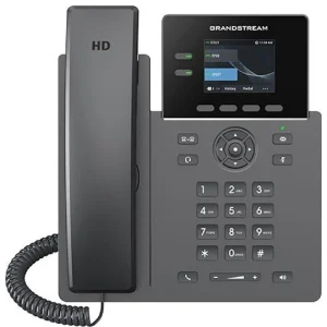 Grandstream GRP2610P 4-Line PoE IP Phone