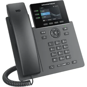 Grandstream GRP2611G 2-Line GigE IP Phone w/ WiFi
