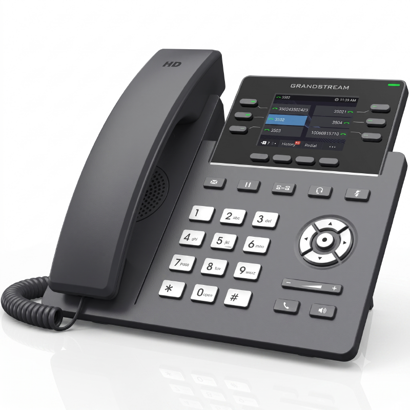 Grandstream GRP2615 10-Line IP Phone