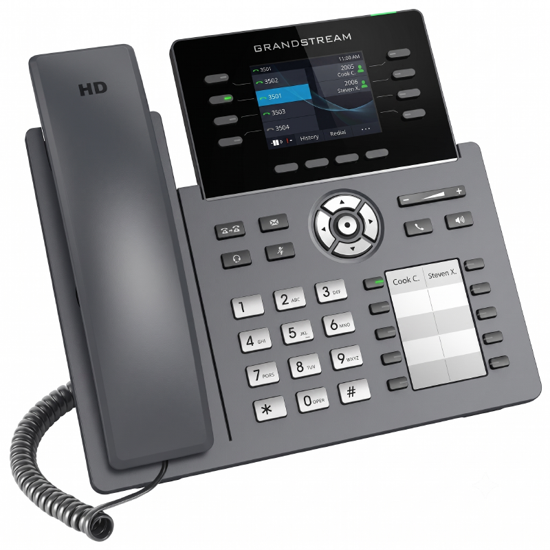 Grandstream GRP2624 8-Line IP Phone
