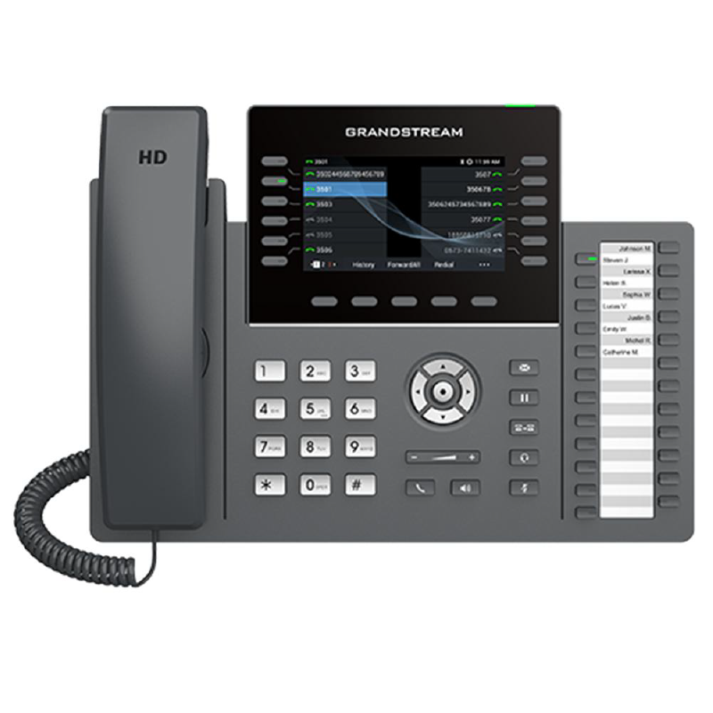 Grandstream GRP2636 12-Line IP Phone