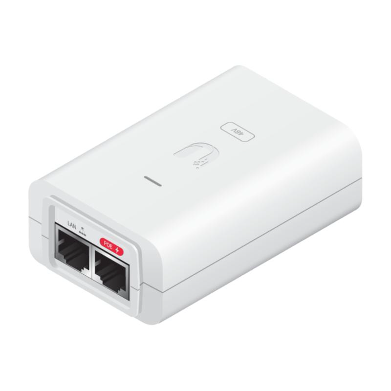 Ubiquiti PoE Injector 24V 24W GbE