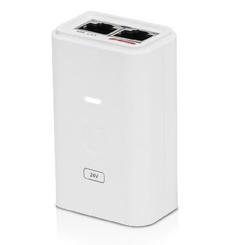 Ubiquiti PoE Injector 24V 24W GbE - Image 3