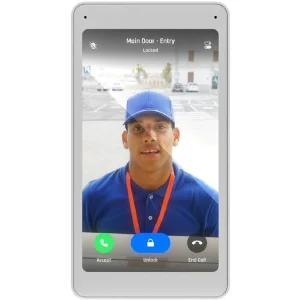 Ubiquiti UniFi Access Intercom Viewer 3 Screening Display