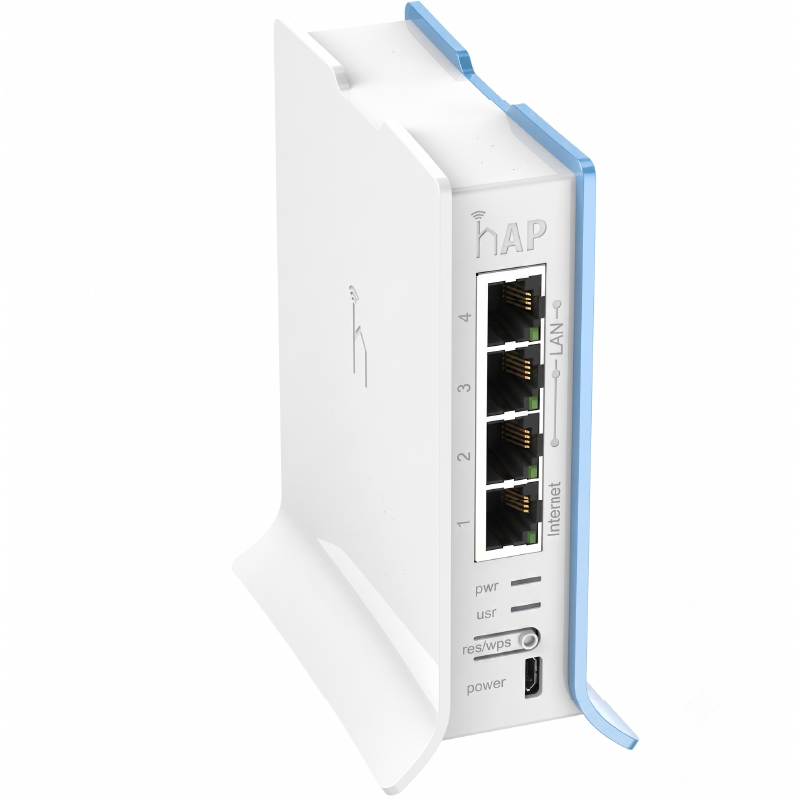 MiK hAP Lite 4x LAN 2.4