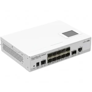MikroTik Cloud Router Switch CRS212 1G 10S ISP