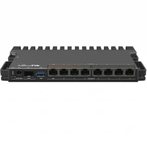 MikroTik RB5009 7xGbE 1xSFP+ 1x2.5GbE Router POE OUT