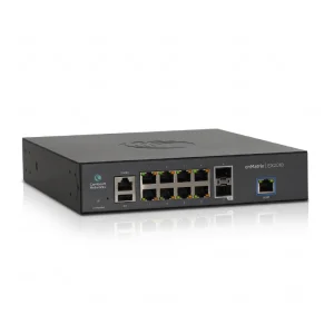 Mxex 2010 8 Port Gigabit Switch