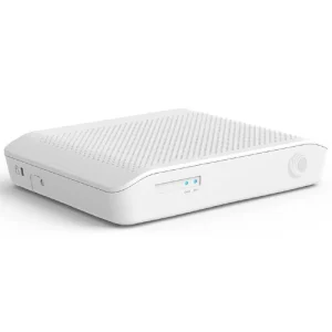 Network Service Edge (NSE) 3000 with Advanced Security, Routing and SD-WAN Services, 2x 1GbE RJ45/SFP WAN and 4x GigE LAN reconfigurable ports