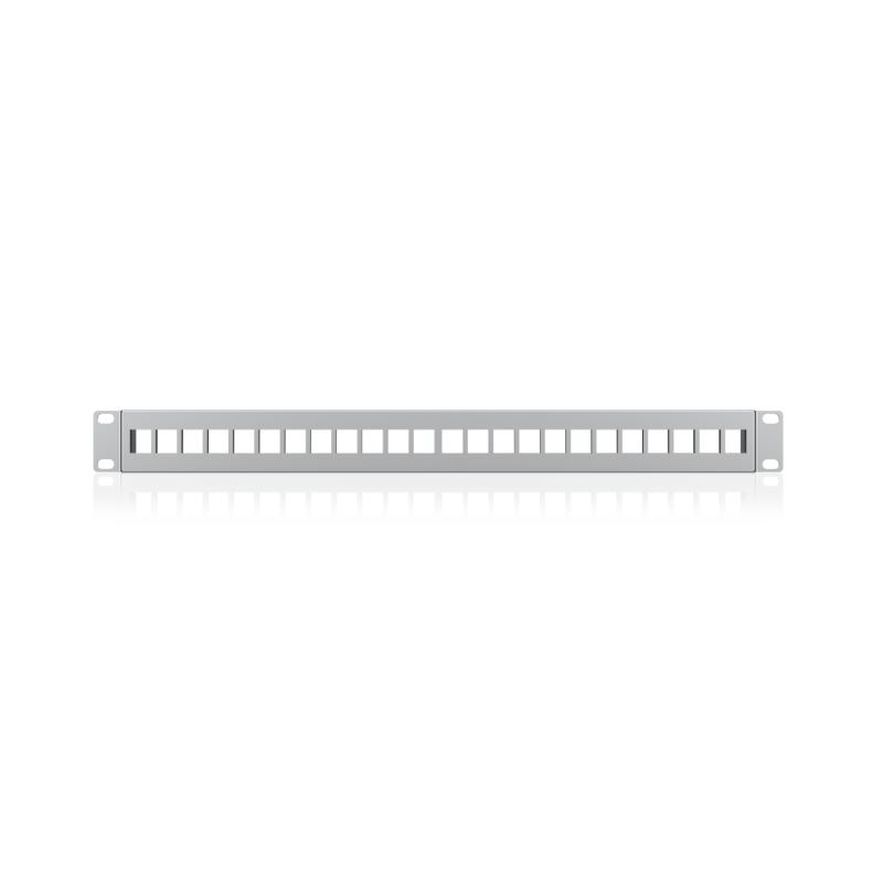 24-Port Blank Keystone Patch Panel - Image 2