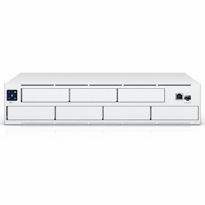 Ubiquiti UniFi Protect NVR Pro 7-Bay - Image 2