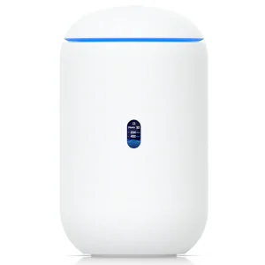 Ubiquiti UniFi Dream Router 7 Desktop 10G WiFi 7 Gateway