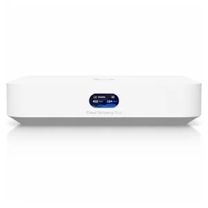 Ubiquiti UniFi Cloud Gateway Max 2.5GbE All Apps