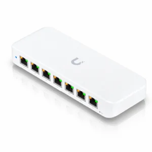 Ubiquiti UniFi Switch Ultra 60W 8-Port GbE PoE+