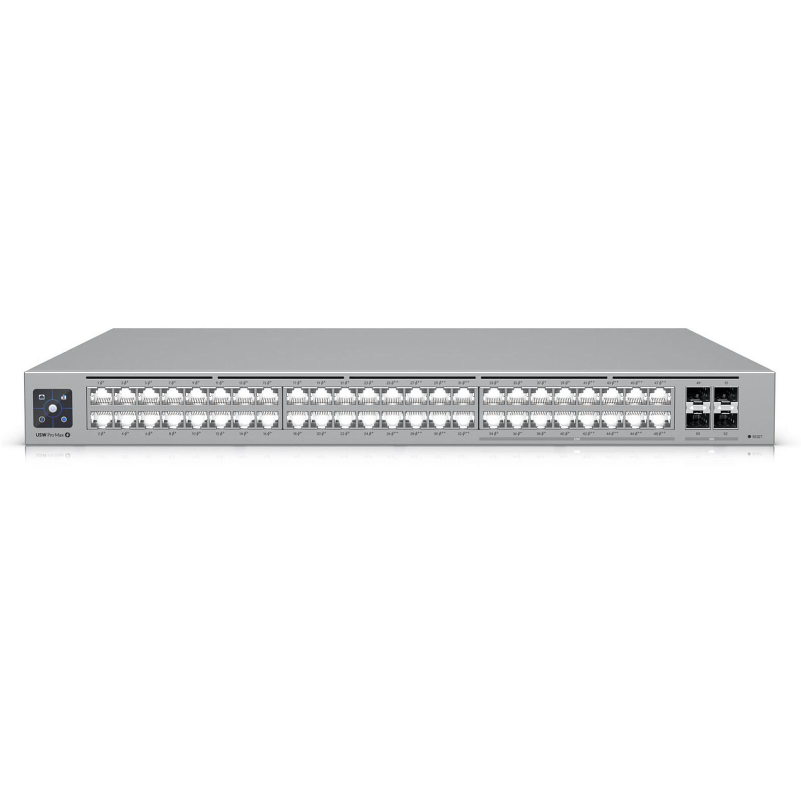 Ubiquiti UniFi Switch Pro Max 48 PoE - Image 2