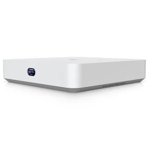 Ubiquiti UniFi Protect NVR, 3.5" HDD, 6 port PoE